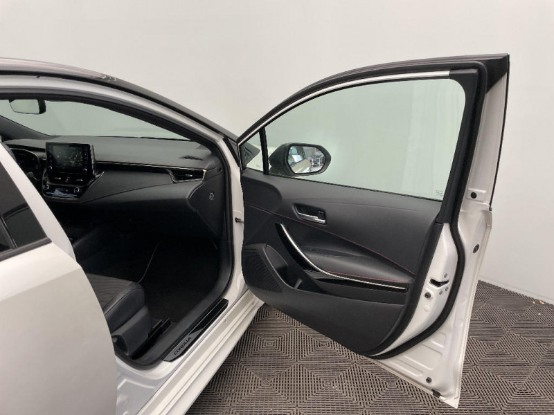 Toyota Corolla Corolla Hybride 122h Collection  occasion � Beauvais - photo n�20