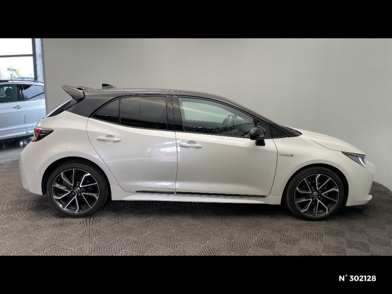 Toyota Corolla Corolla Hybride 122h Collection  occasion � Beauvais - photo n�5