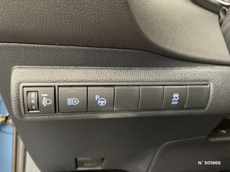 Toyota Corolla Corolla Hybride 122h Collection  occasion � Saint-Quentin - photo n�15