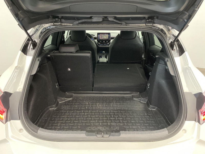 Toyota Corolla Corolla Hybride 122h Collection  occasion � Beauvais - photo n�16
