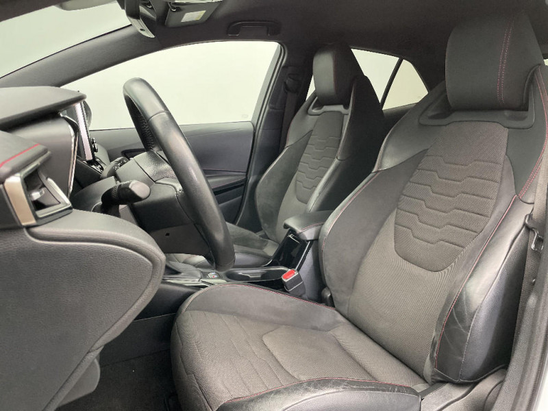 Toyota Corolla Corolla Hybride 122h Collection  occasion � Beauvais - photo n�18