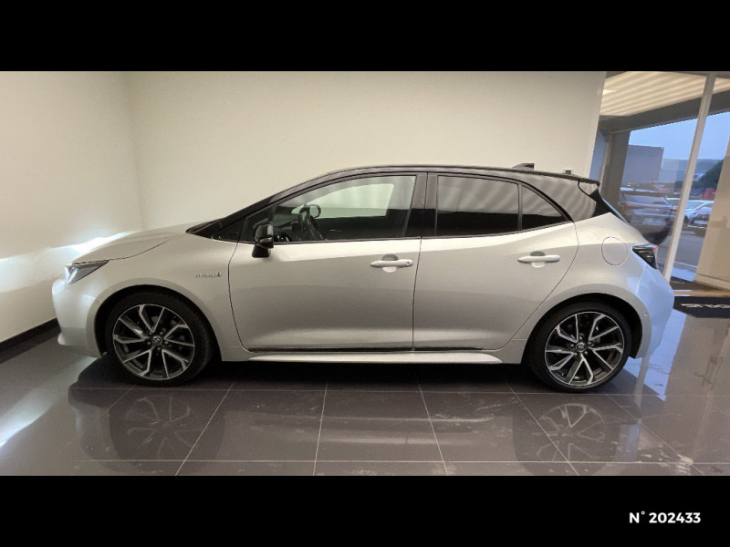Toyota Corolla Corolla Hybride 122h Collection  occasion  Saint-Maximin - photo n2