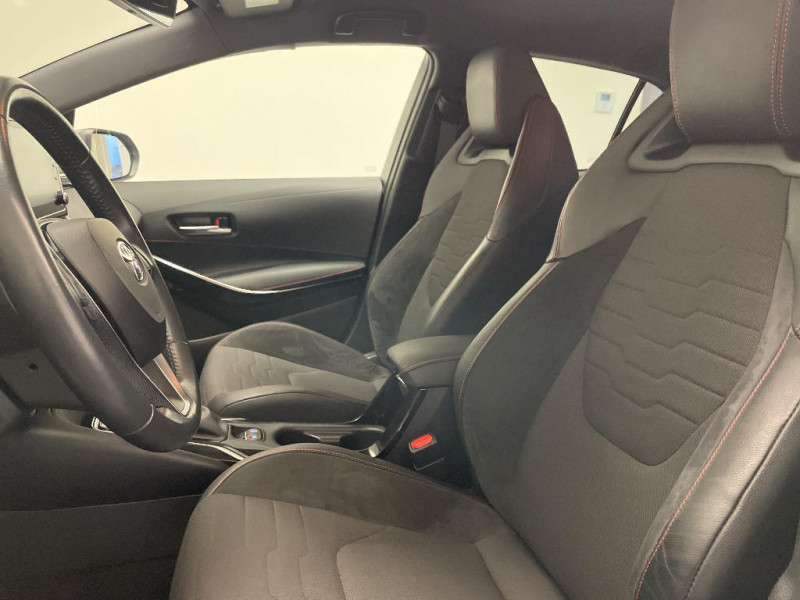 Toyota Corolla Corolla Hybride 122h Collection  occasion  Saint-Maximin - photo n18