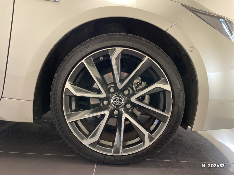 Toyota Corolla Corolla Hybride 122h Collection  occasion  Saint-Maximin - photo n8