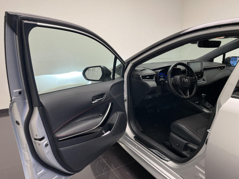 Toyota Corolla Corolla Hybride 122h Collection  occasion  Saint-Maximin - photo n19