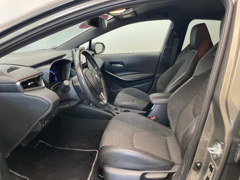 Toyota Corolla Corolla Hybride 122h Collection  occasion  Beauvais - photo n18
