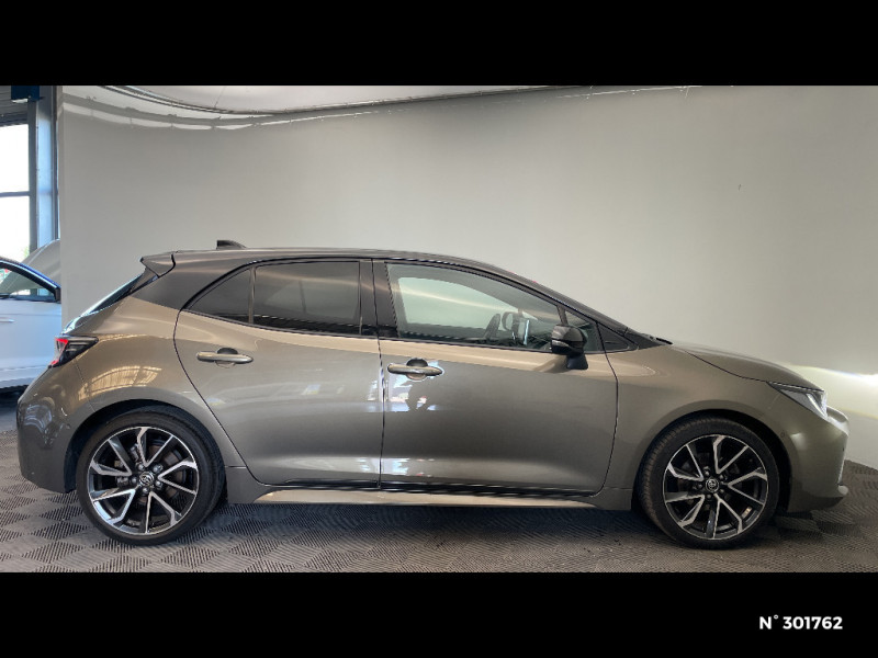 Toyota Corolla Corolla Hybride 122h Collection  occasion  Beauvais - photo n5