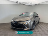 Toyota Corolla occasion année 2022 boite Automatique Annonce Toyota Corolla occasion Hybride Corolla Hybride 122h Collection à Beauvais