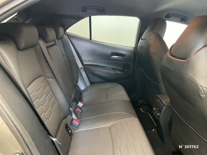 Toyota Corolla Corolla Hybride 122h Collection  occasion  Beauvais - photo n11