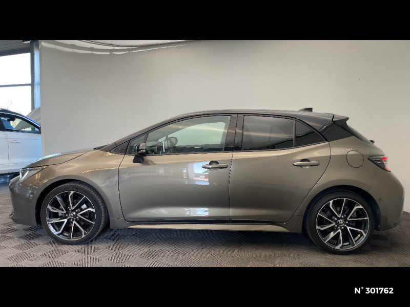 Toyota Corolla Corolla Hybride 122h Collection  occasion  Beauvais - photo n2