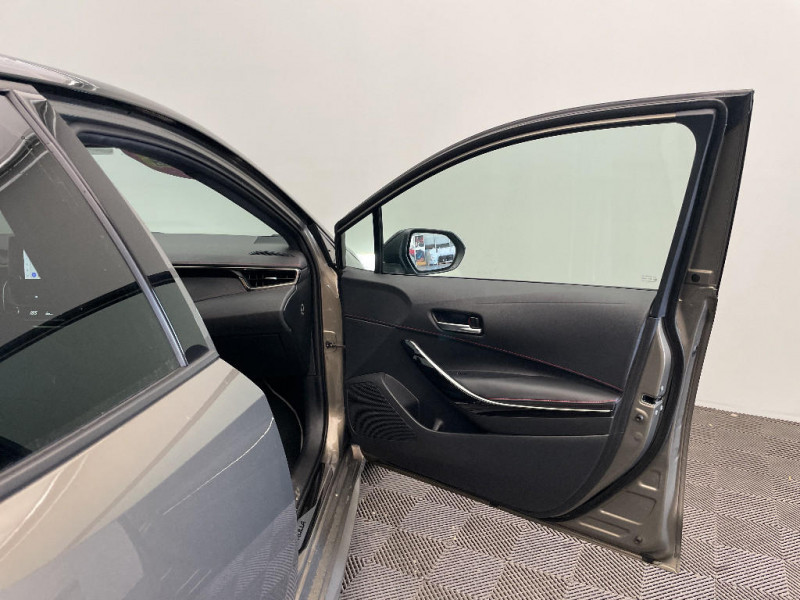 Toyota Corolla Corolla Hybride 122h Collection  occasion  Beauvais - photo n20