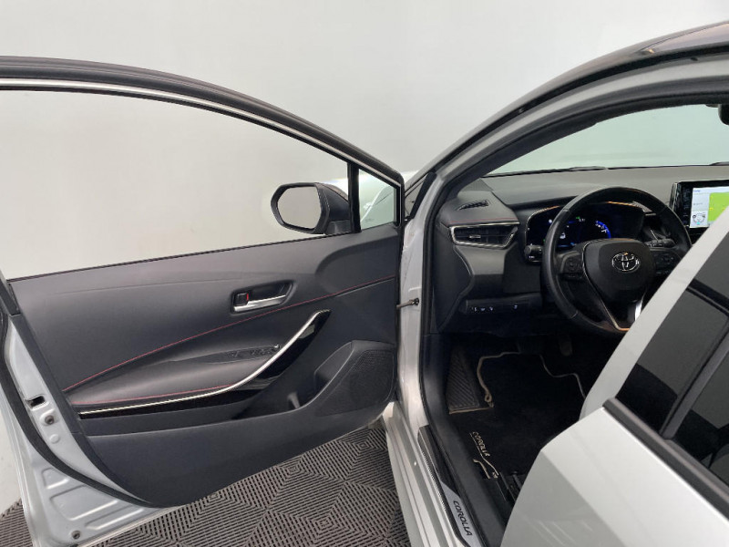Toyota Corolla Corolla Hybride 122h Collection  occasion  Jaux - photo n19