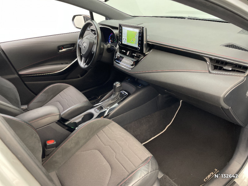 Toyota Corolla Corolla Hybride 122h Collection  occasion  Jaux - photo n10