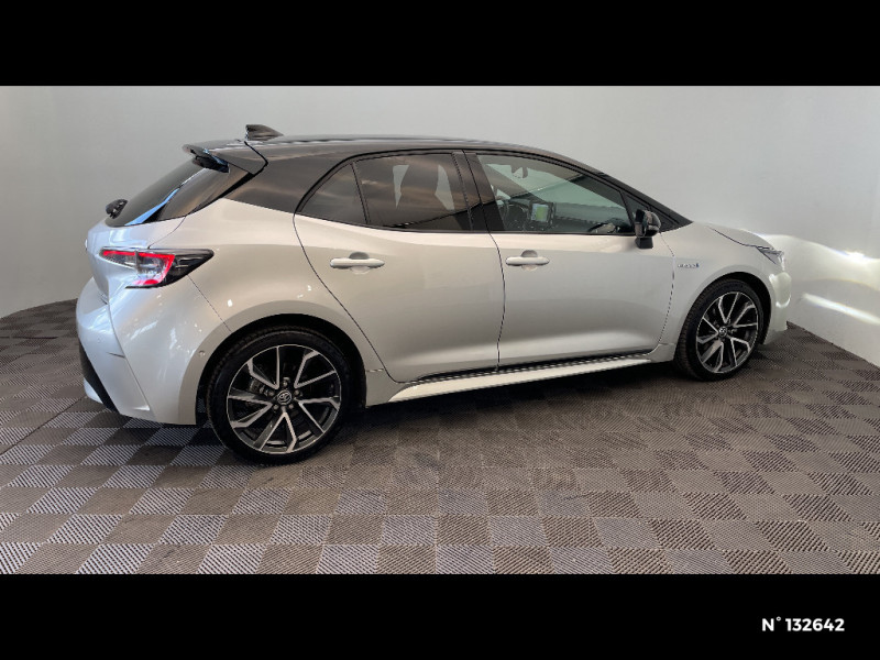 Toyota Corolla Corolla Hybride 122h Collection  occasion  Jaux - photo n5
