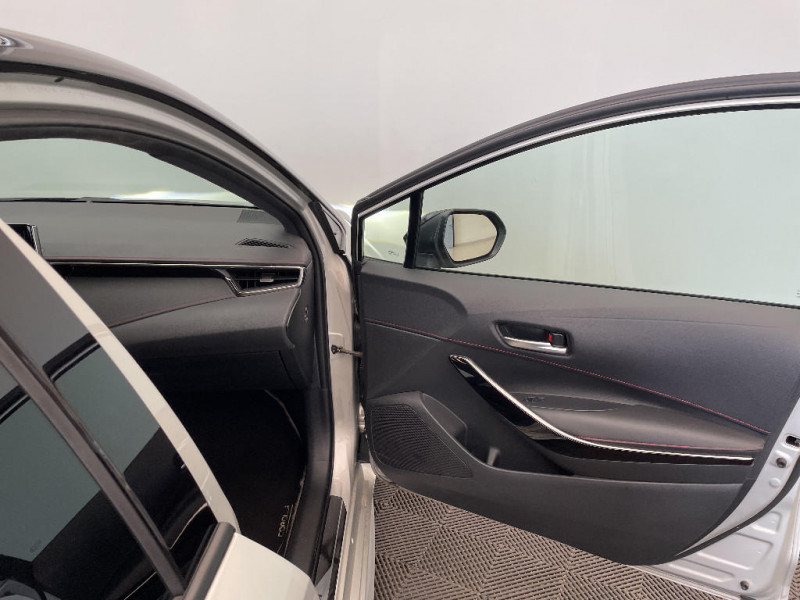 Toyota Corolla Corolla Hybride 122h Collection  occasion  Jaux - photo n20