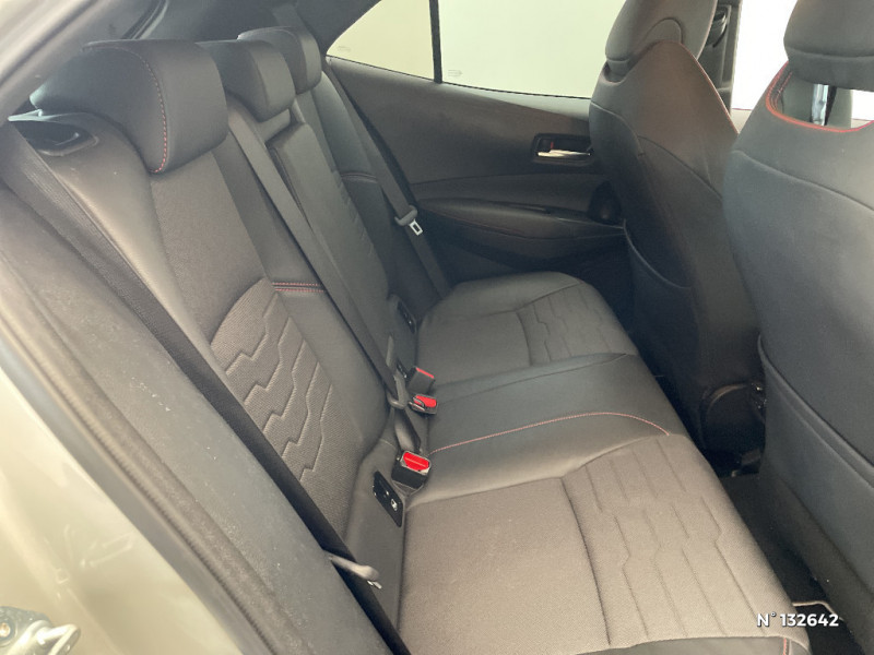 Toyota Corolla Corolla Hybride 122h Collection  occasion  Jaux - photo n11