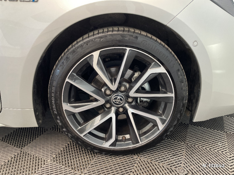 Toyota Corolla Corolla Hybride 122h Collection  occasion  Jaux - photo n8