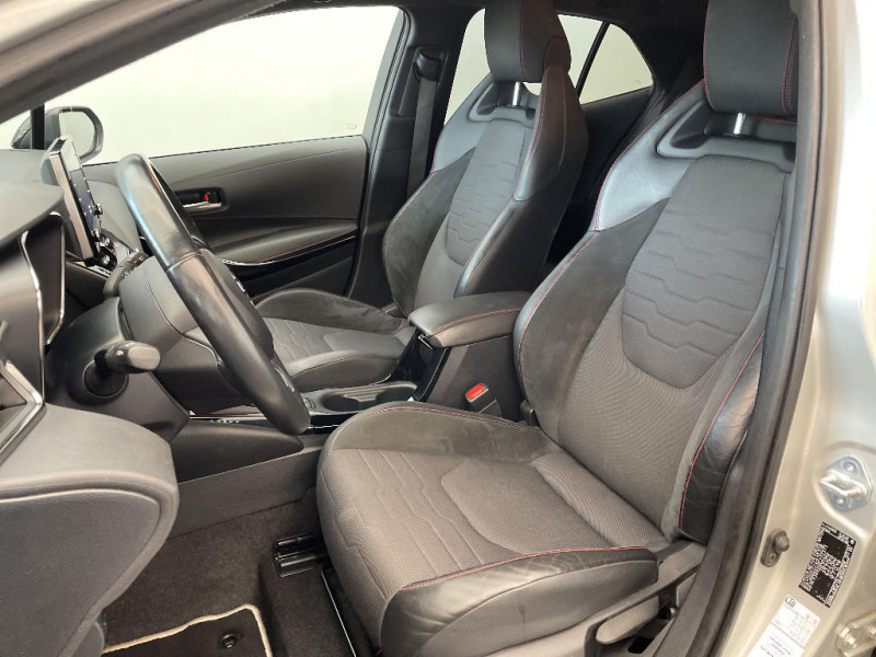 Toyota Corolla Corolla Hybride 122h Collection  occasion  Jaux - photo n18