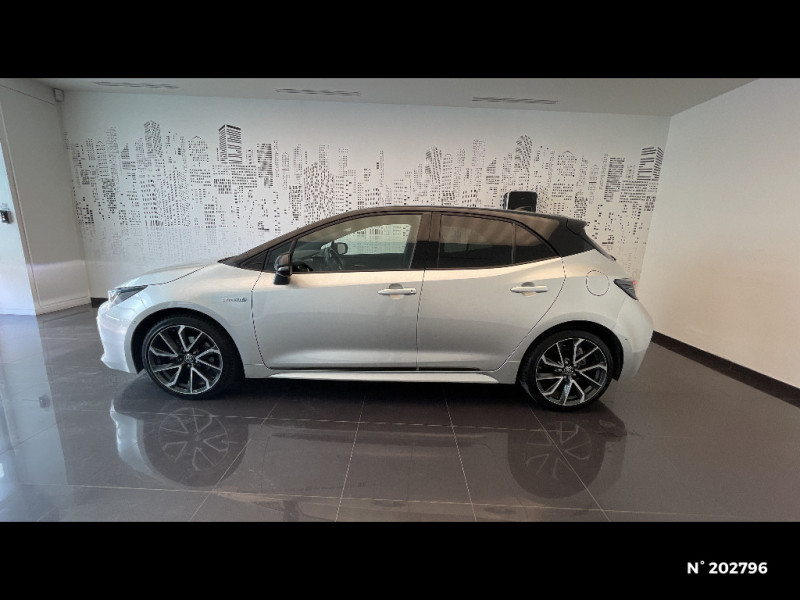 Toyota Corolla Corolla Hybride 122h Collection  occasion  Saint-Maximin - photo n2