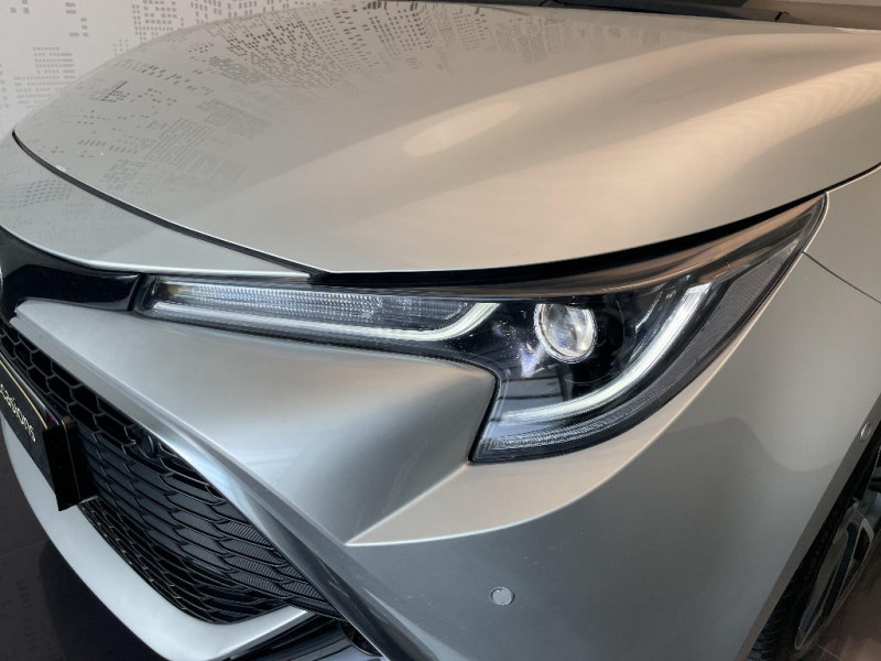 Toyota Corolla Corolla Hybride 122h Collection  occasion  Saint-Maximin - photo n18