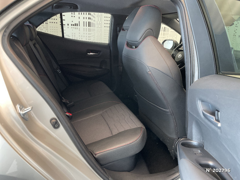 Toyota Corolla Corolla Hybride 122h Collection  occasion  Saint-Maximin - photo n11