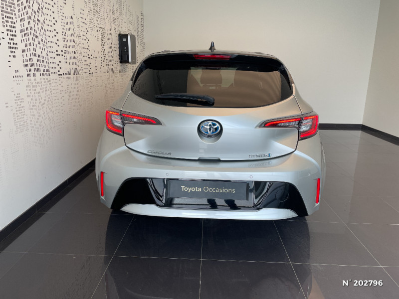 Toyota Corolla Corolla Hybride 122h Collection  occasion  Saint-Maximin - photo n6