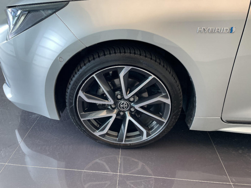 Toyota Corolla Corolla Hybride 122h Collection  occasion  Saint-Maximin - photo n19