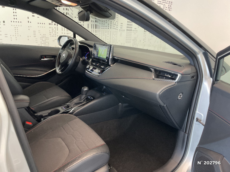 Toyota Corolla Corolla Hybride 122h Collection  occasion  Saint-Maximin - photo n10