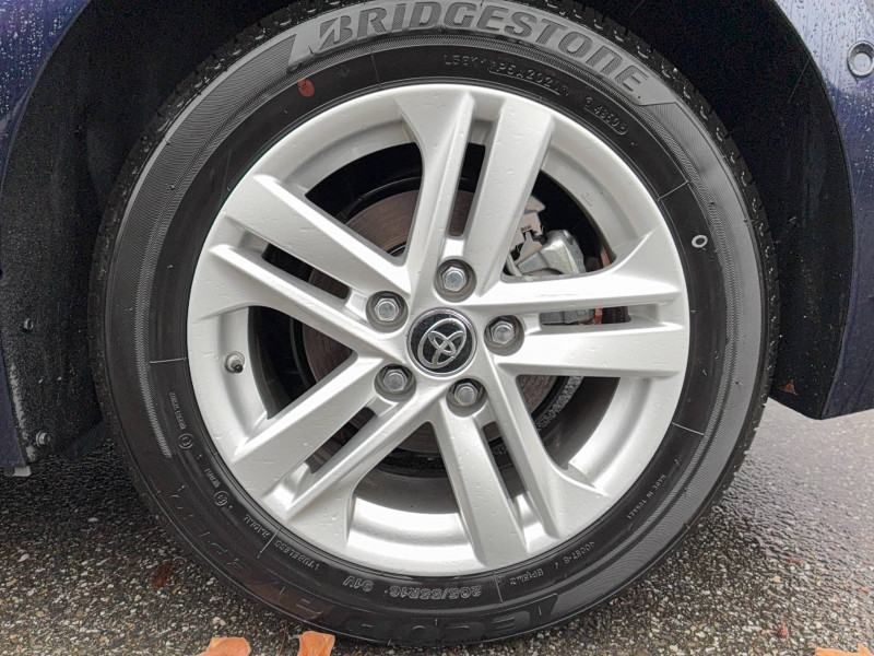 Toyota Corolla Corolla Hybride 122h Design 5p  occasion  Muret - photo n9