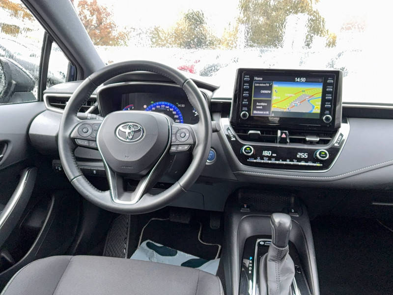 Toyota Corolla Corolla Hybride 122h Design 5p  occasion  Muret - photo n5