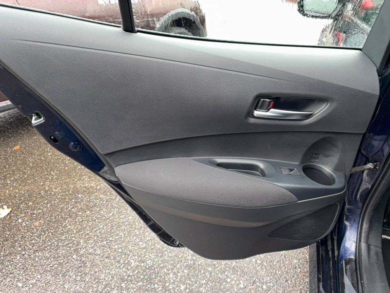 Toyota Corolla Corolla Hybride 122h Design 5p  occasion  Muret - photo n12
