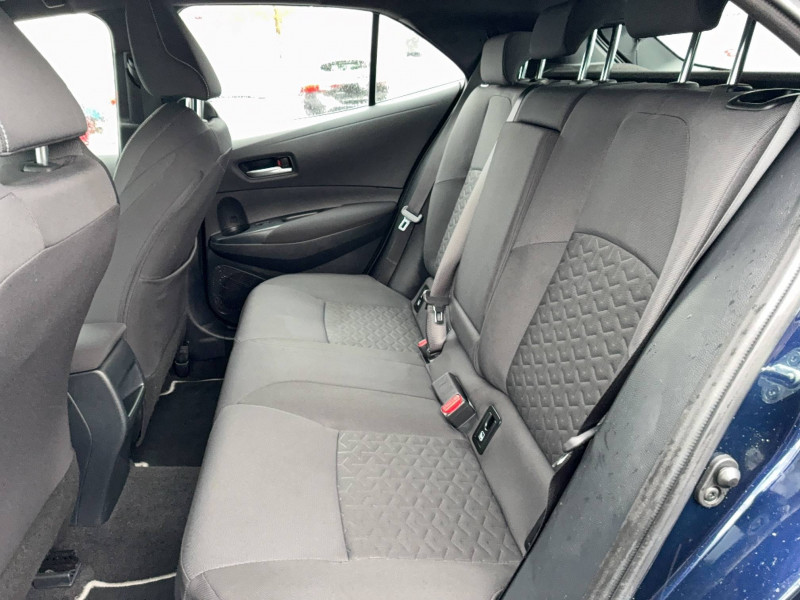 Toyota Corolla Corolla Hybride 122h Design 5p  occasion  Muret - photo n11