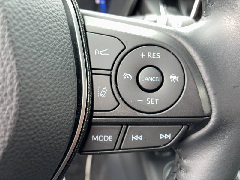 Toyota Corolla Corolla Hybride 122h Design 5p  occasion  Muret - photo n16