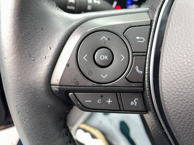 Toyota Corolla Corolla Hybride 122h Design 5p  occasion  Muret - photo n15