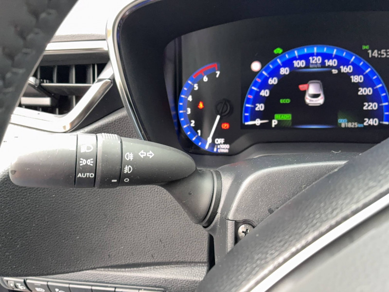 Toyota Corolla Corolla Hybride 122h Design 5p  occasion  Muret - photo n18