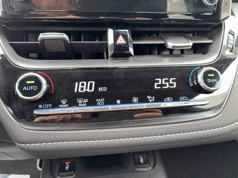 Toyota Corolla Corolla Hybride 122h Design 5p  occasion  Muret - photo n20