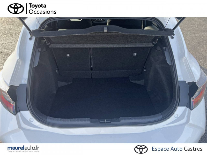 Toyota Corolla Corolla Hybride 122h Design 5p  occasion � Castres - photo n�12