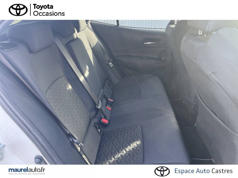 Toyota Corolla Corolla Hybride 122h Design 5p  occasion � Castres - photo n�7