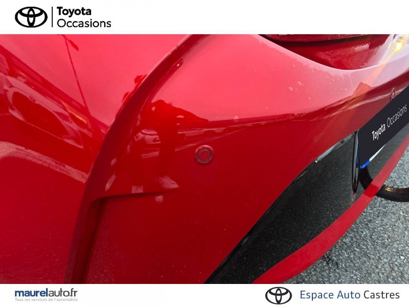 Toyota Corolla Corolla Hybride 122h Design 5p  occasion &agrave; Castres - photo n&deg;15