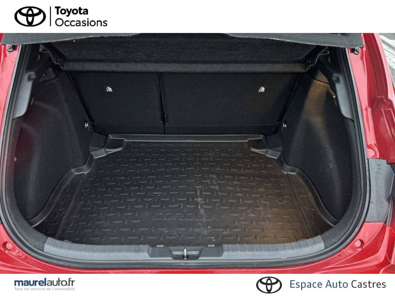 Toyota Corolla Corolla Hybride 122h Design 5p  occasion &agrave; Castres - photo n&deg;10