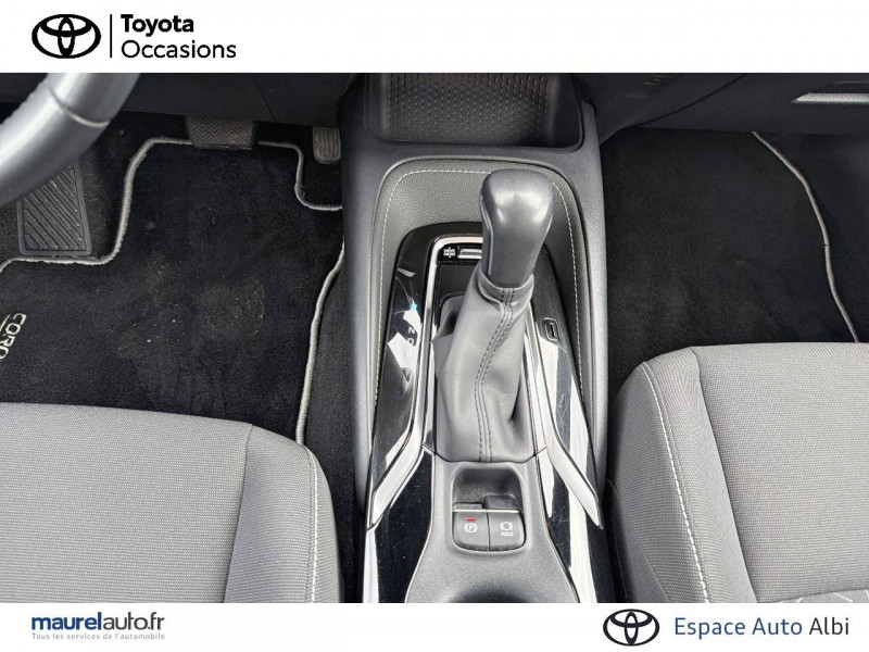 Toyota Corolla Corolla Hybride 122h Design 5p  occasion � Albi - photo n�20