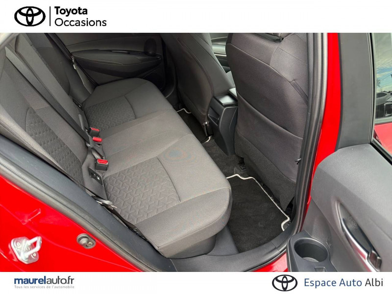 Toyota Corolla Corolla Hybride 122h Design 5p  occasion � Albi - photo n�7