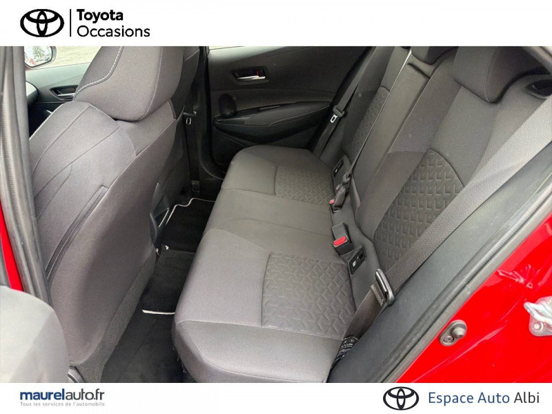 Toyota Corolla Corolla Hybride 122h Design 5p  occasion � Albi - photo n�10