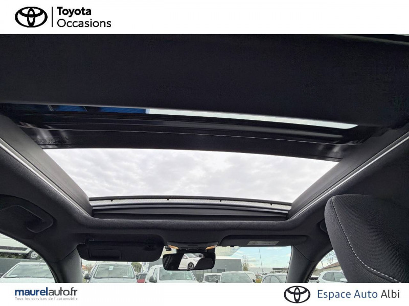 Toyota Corolla Corolla Hybride 122h Design 5p  occasion � Albi - photo n�16