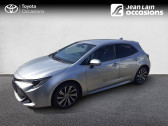 Toyota Corolla occasion année 2022 boite Robotisee Annonce Toyota Corolla occasion Hybride Corolla Hybride 122h Design 5p à Tournon