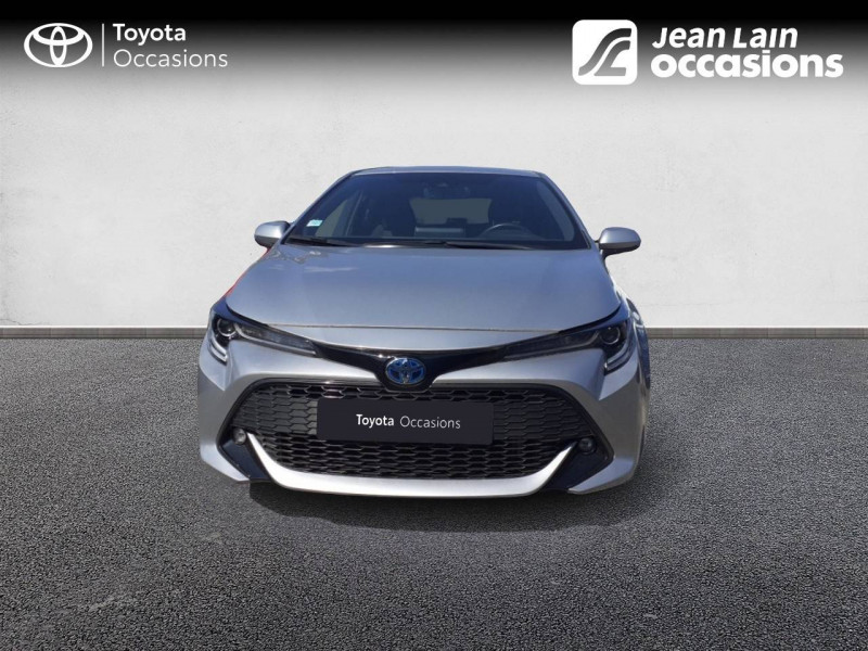 Toyota Corolla Corolla Hybride 122h Design 5p  occasion  Tournon - photo n2