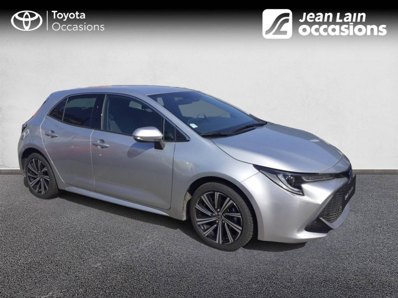 Toyota Corolla Corolla Hybride 122h Design 5p  occasion  Tournon - photo n3