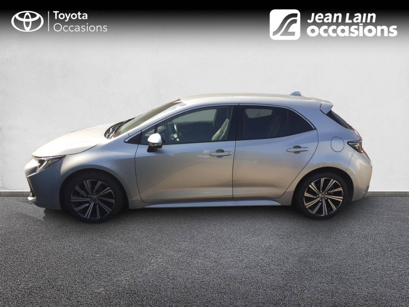 Toyota Corolla Corolla Hybride 122h Design 5p  occasion  Tournon - photo n8