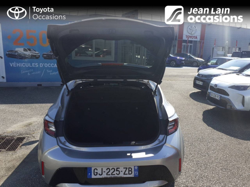 Toyota Corolla Corolla Hybride 122h Design 5p  occasion  Tournon - photo n10