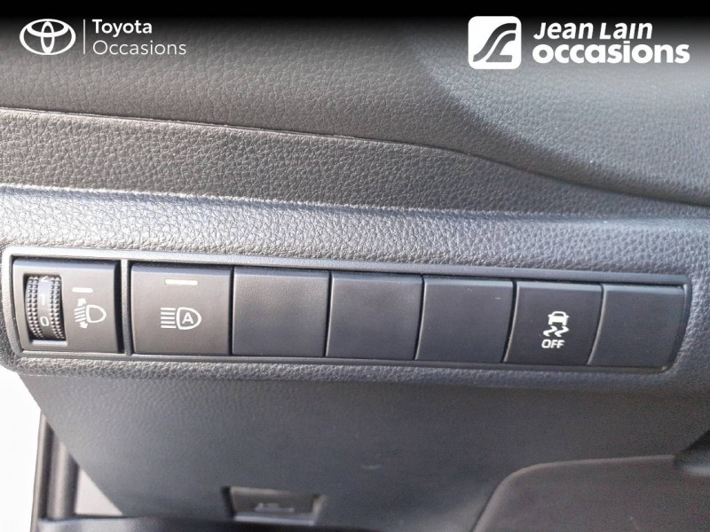 Toyota Corolla Corolla Hybride 122h Design 5p  occasion  Tournon - photo n19